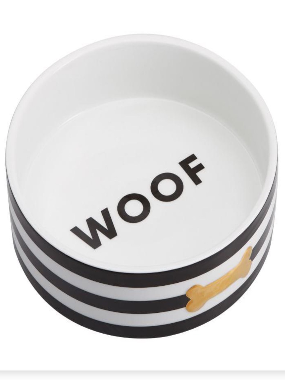BN!! Emily Meritt Woof Ceramic Pet Bowl
PBTeen
